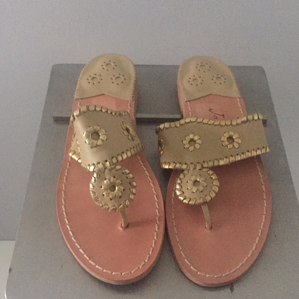 Jack Rogers - Thong Sandals